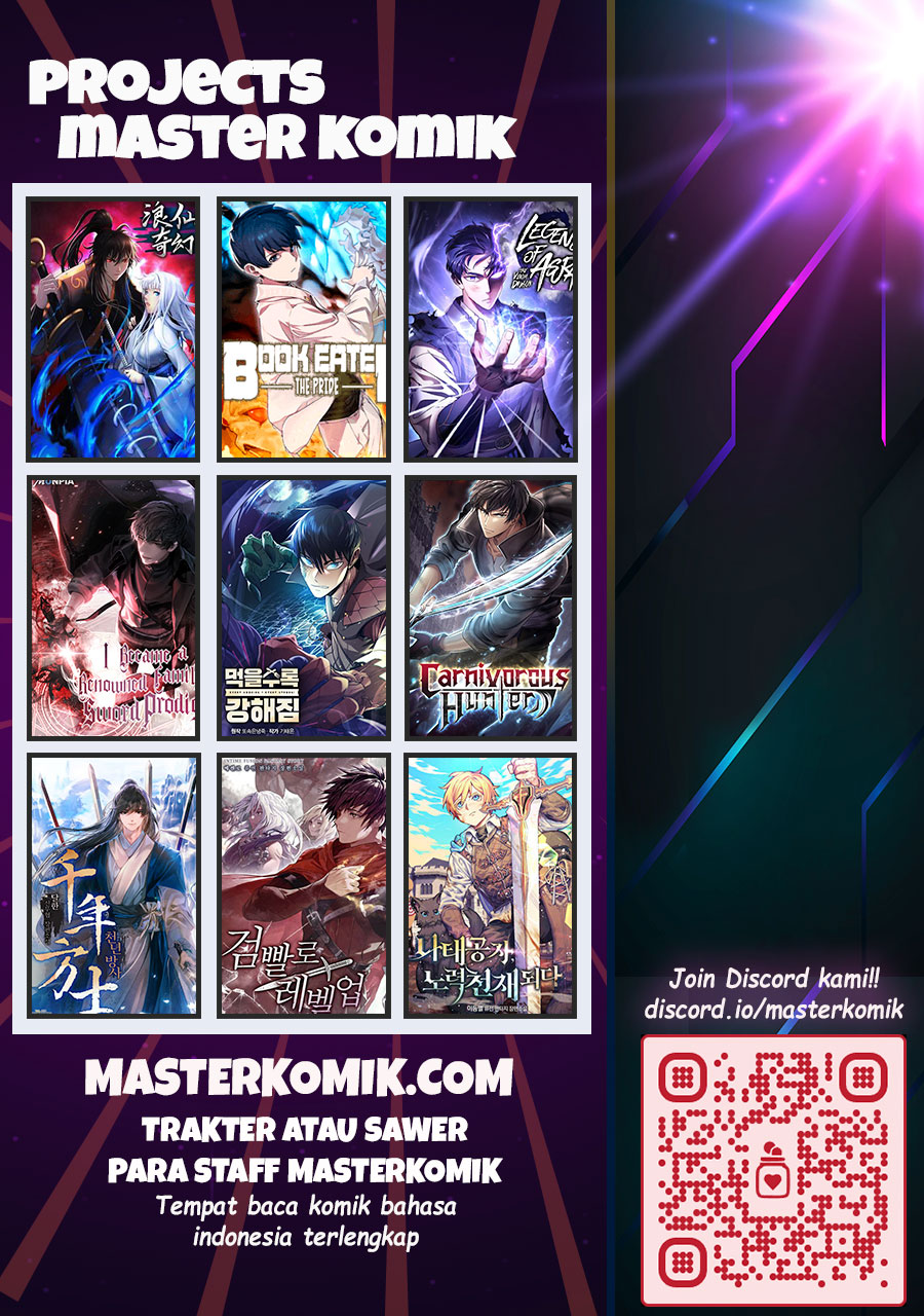Return of the Legend Chapter 98 Gambar 31