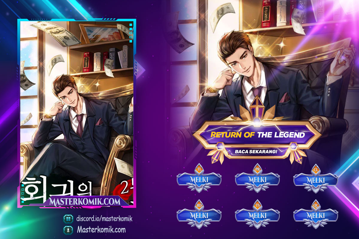Return of the Legend Chapter 101 Gambar 1