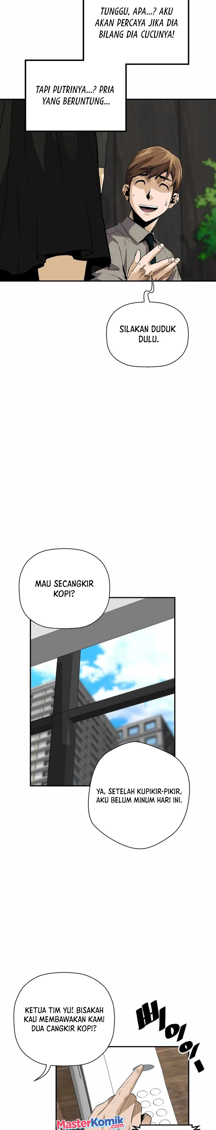 Return of the Legend Chapter 101 Gambar 3