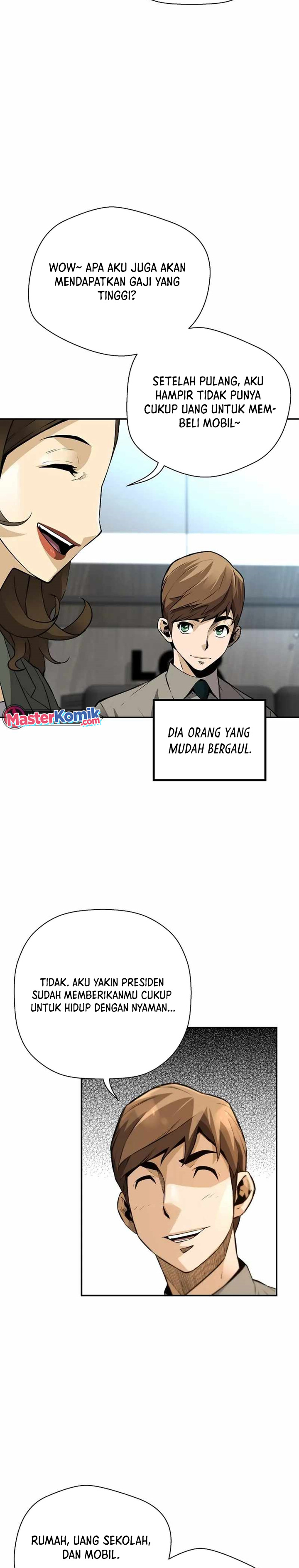 Return of the Legend Chapter 101 Gambar 5