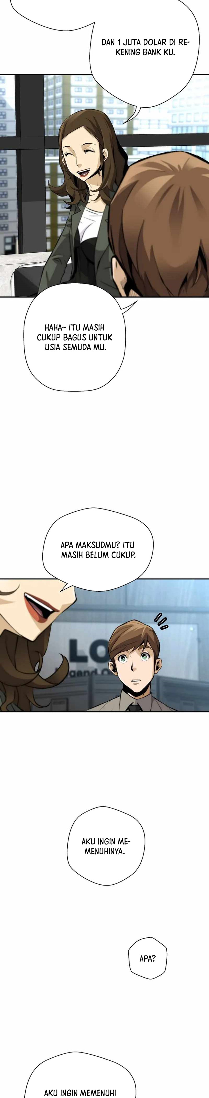 Return of the Legend Chapter 101 Gambar 6