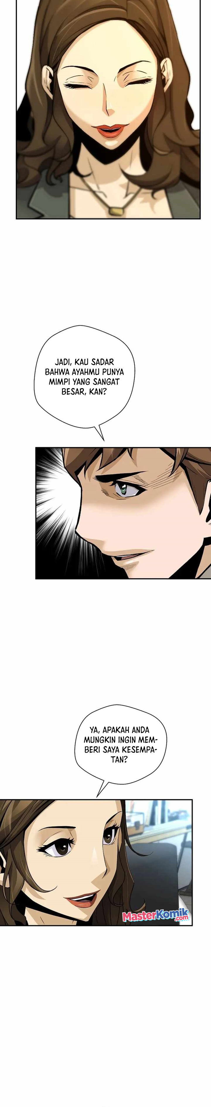 Return of the Legend Chapter 101 Gambar 8