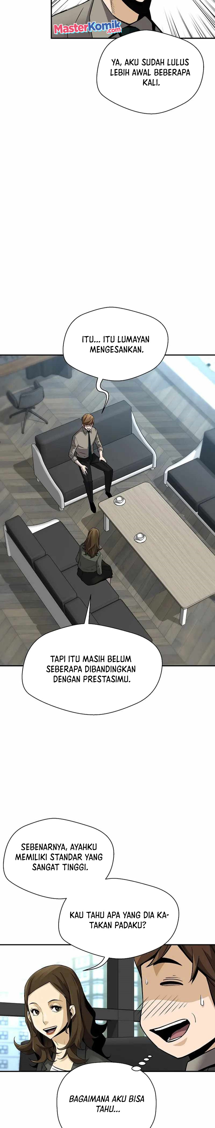 Return of the Legend Chapter 101 Gambar 10