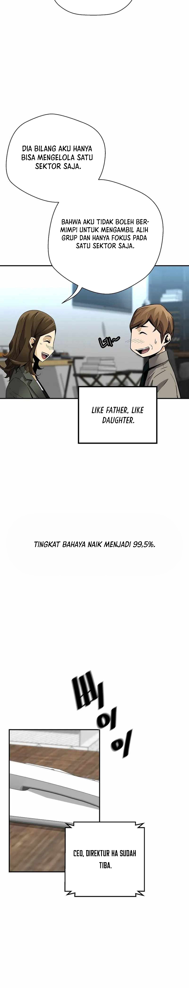 Return of the Legend Chapter 101 Gambar 11
