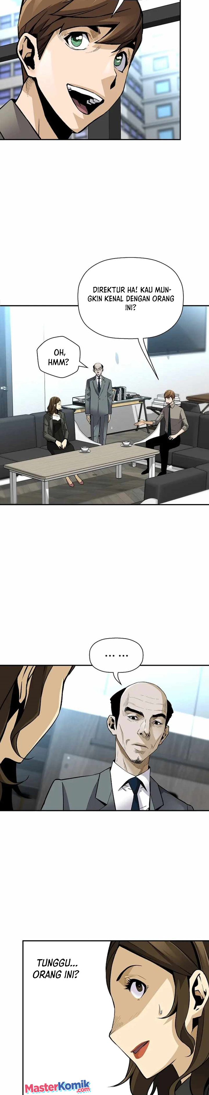 Return of the Legend Chapter 101 Gambar 14