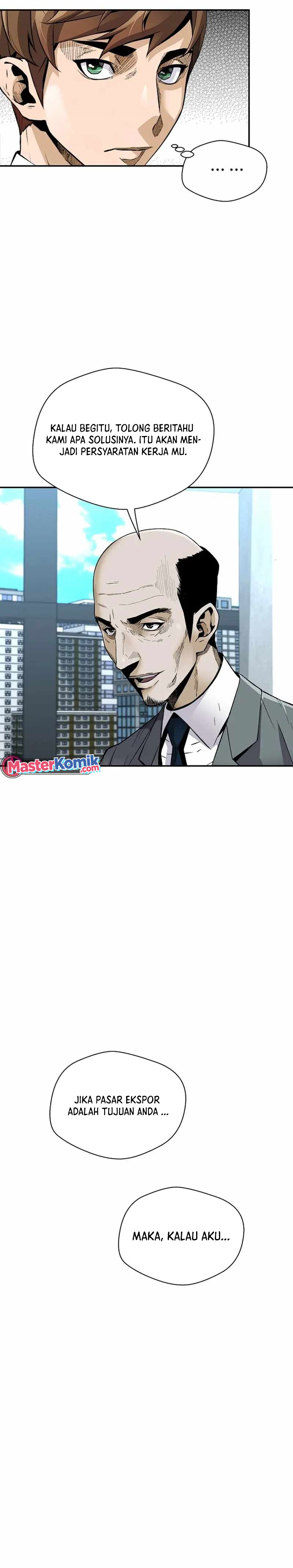 Return of the Legend Chapter 101 Gambar 22