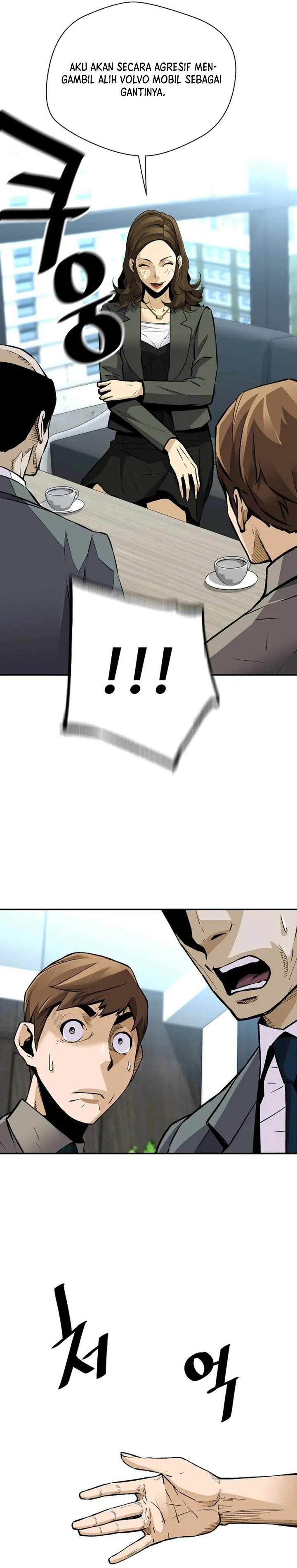 Return of the Legend Chapter 101 Gambar 23