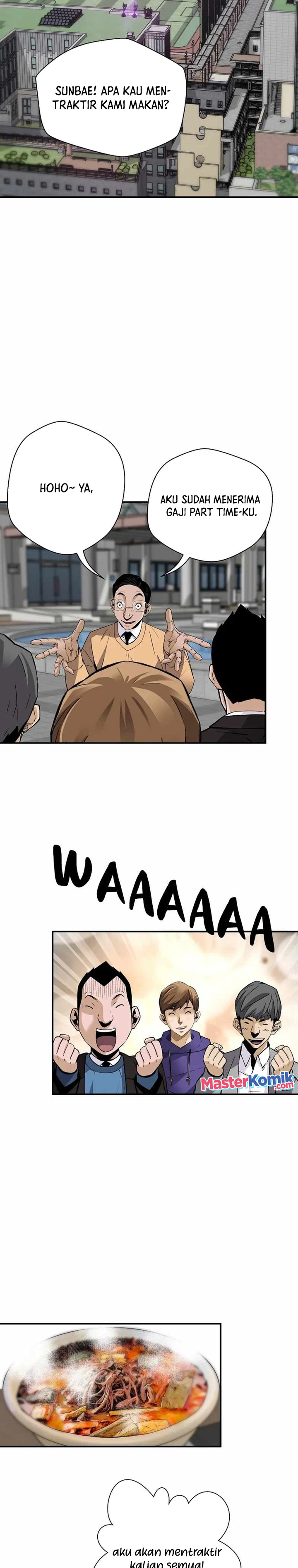 Return of the Legend Chapter 101 Gambar 25