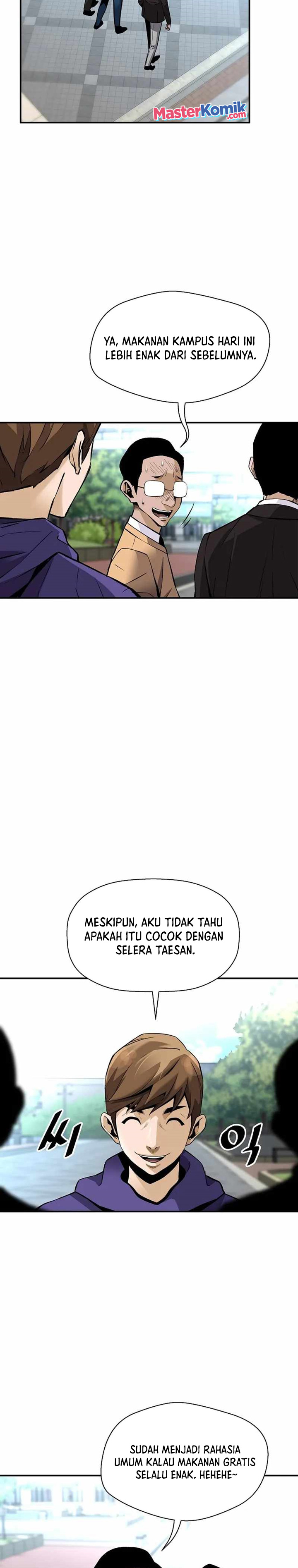 Return of the Legend Chapter 101 Gambar 27