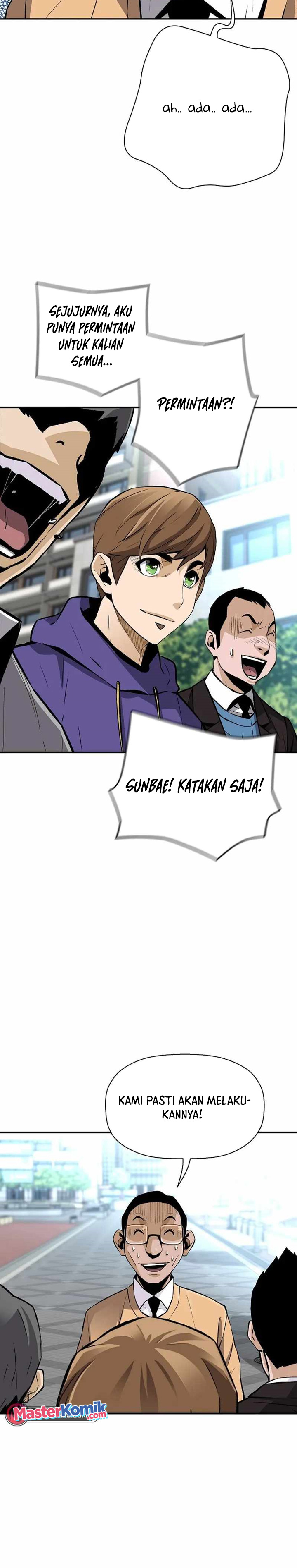 Return of the Legend Chapter 101 Gambar 29