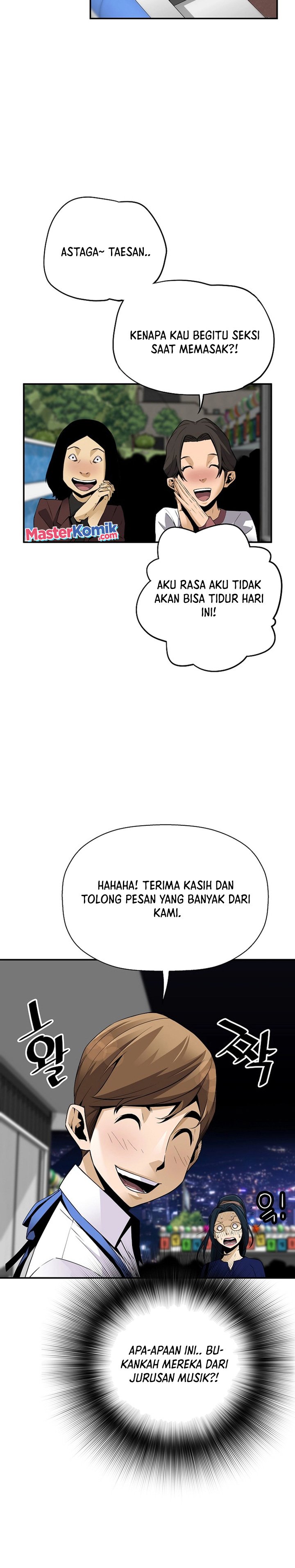 Return of the Legend Chapter 103 Gambar 5