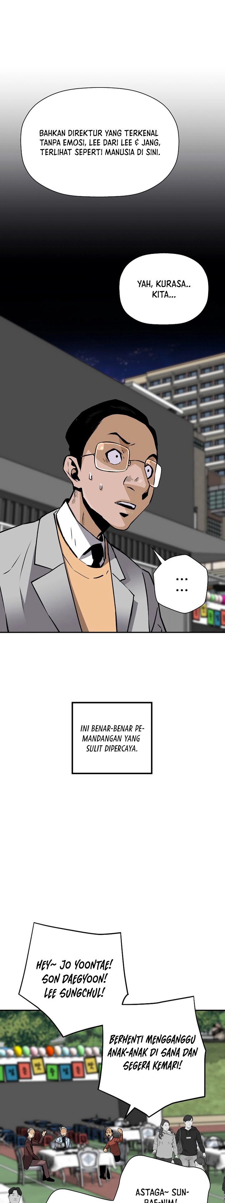 Return of the Legend Chapter 103 Gambar 16