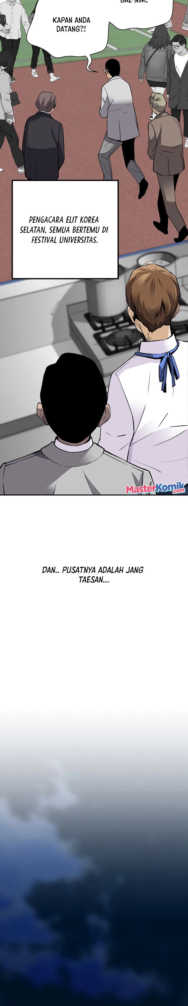 Return of the Legend Chapter 103 Gambar 17
