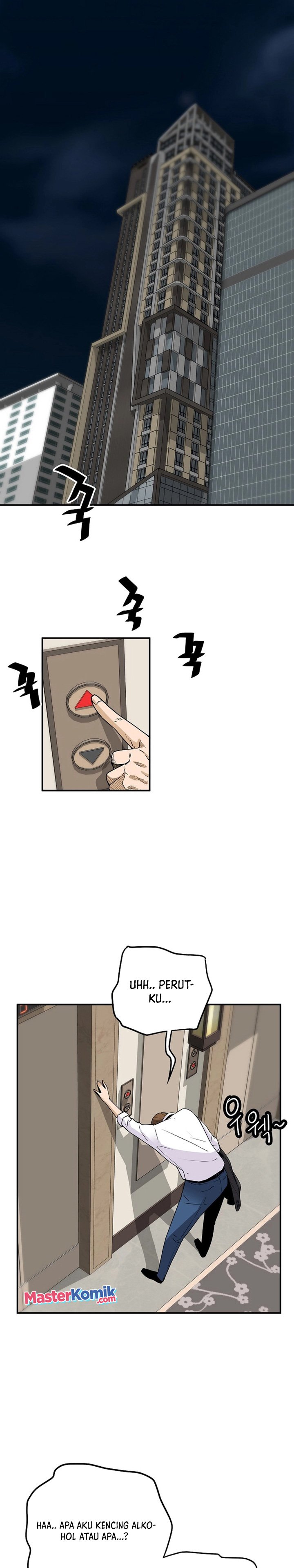 Return of the Legend Chapter 103 Gambar 18