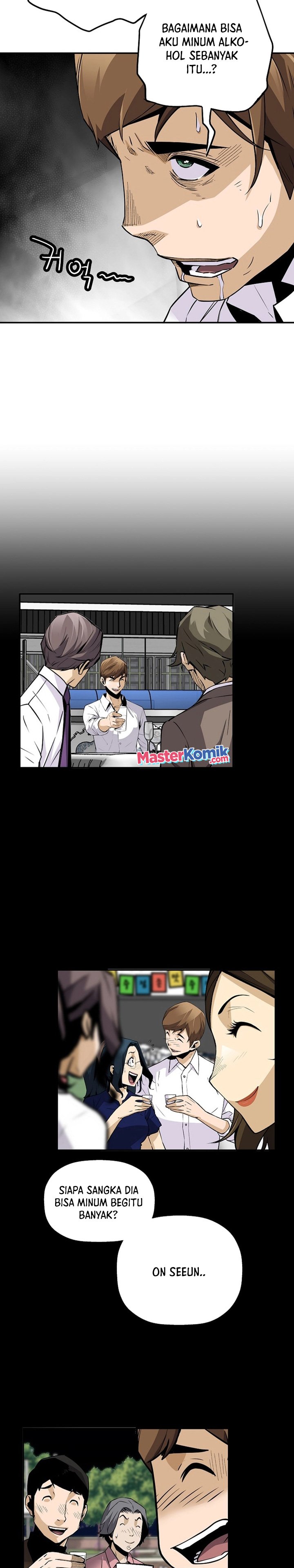 Return of the Legend Chapter 103 Gambar 19