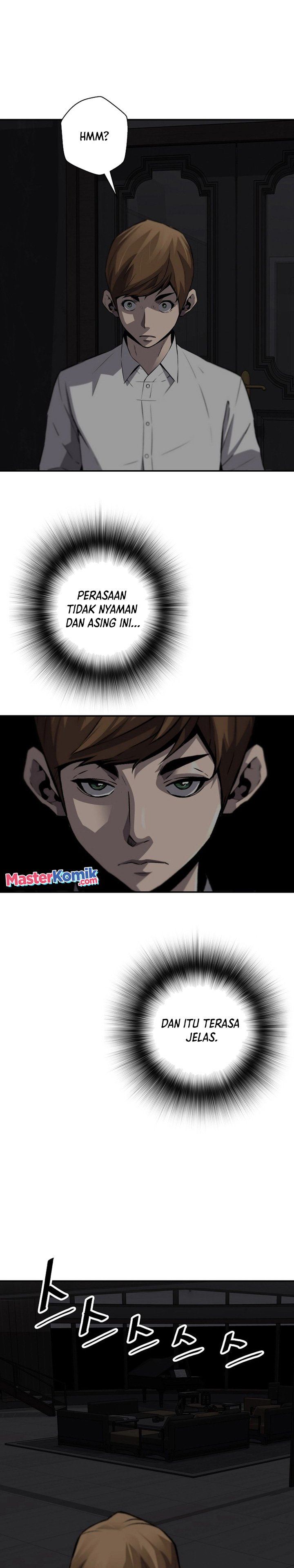 Return of the Legend Chapter 103 Gambar 21