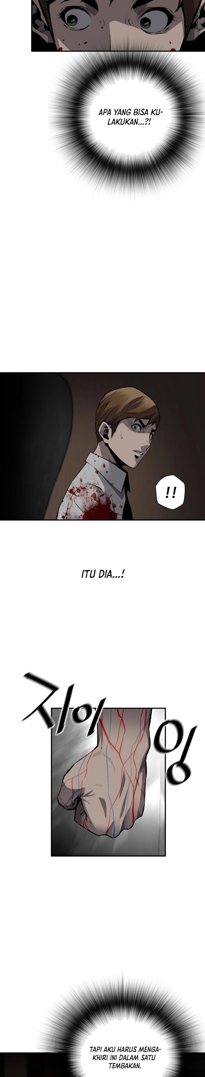 Return of the Legend Chapter 103 Gambar 26