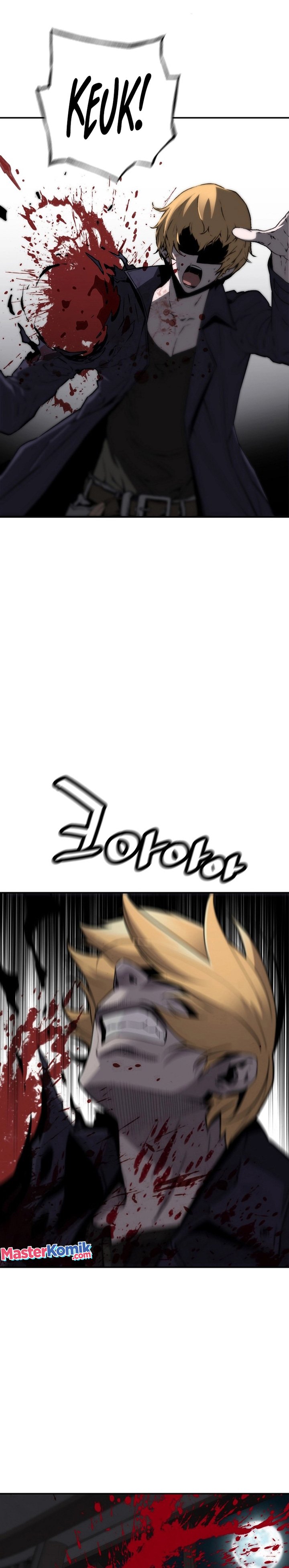 Return of the Legend Chapter 103 Gambar 31