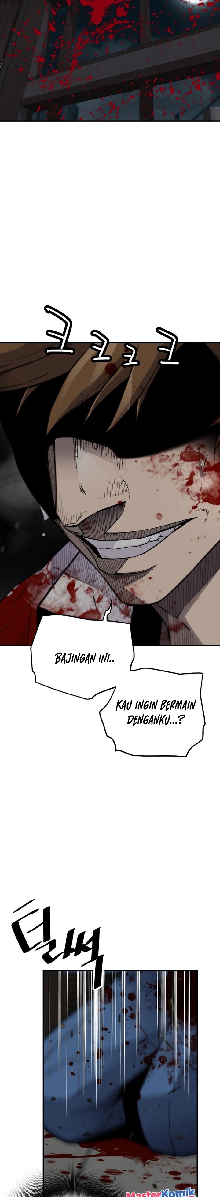 Return of the Legend Chapter 103 Gambar 32