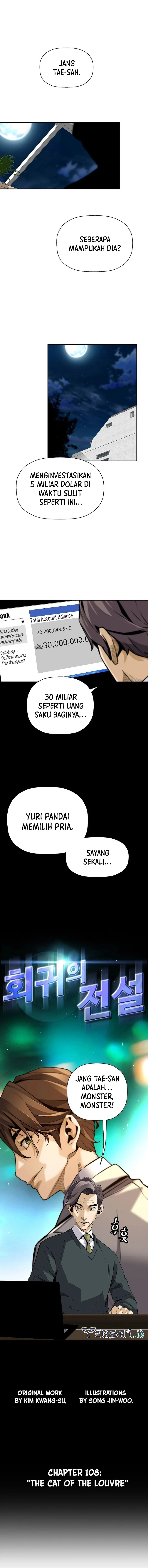 Return of the Legend Chapter 108 Gambar 2