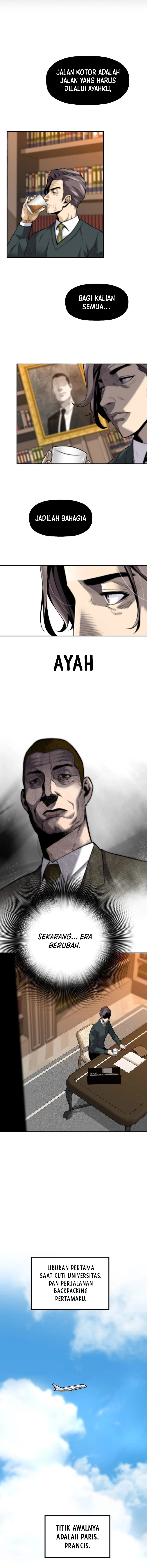 Return of the Legend Chapter 108 Gambar 3