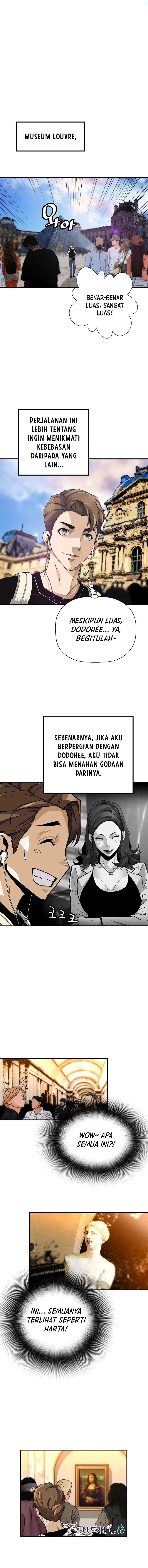 Return of the Legend Chapter 108 Gambar 4