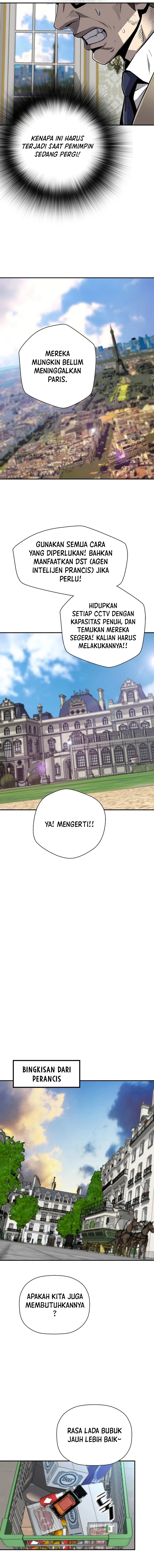 Return of the Legend Chapter 108 Gambar 11