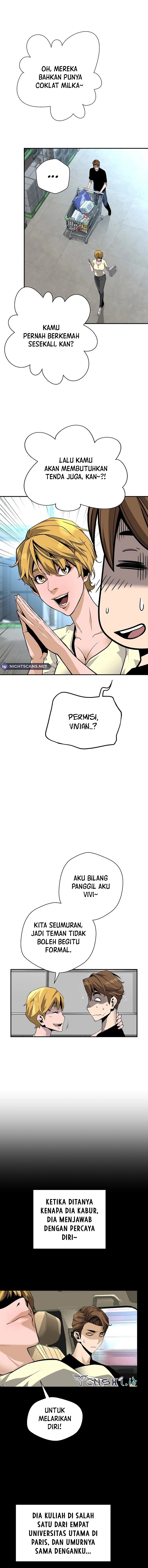 Return of the Legend Chapter 108 Gambar 12