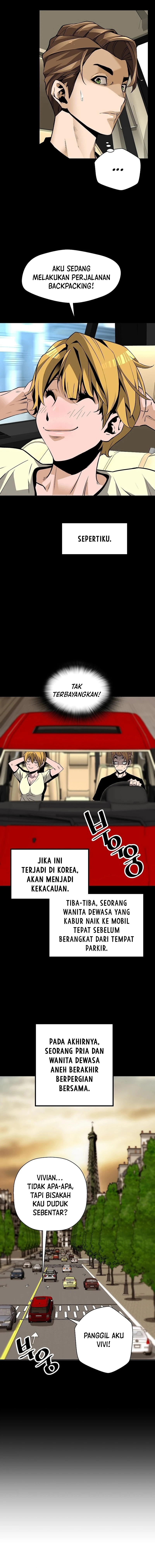 Return of the Legend Chapter 108 Gambar 13