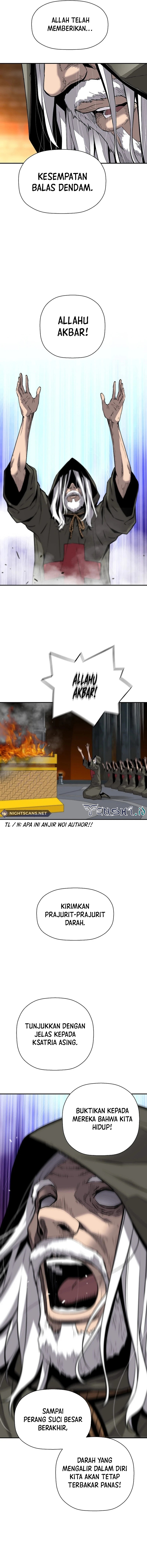 Return of the Legend Chapter 108 Gambar 16