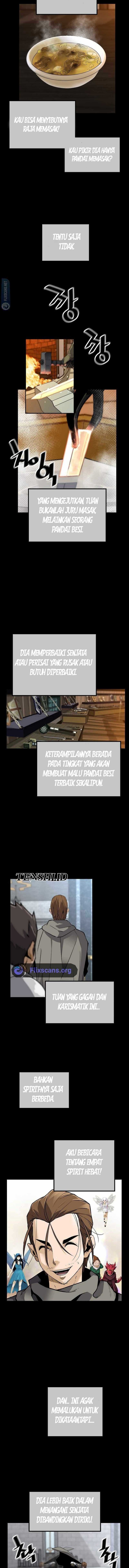 Return of the Legend Chapter 122 Gambar 3