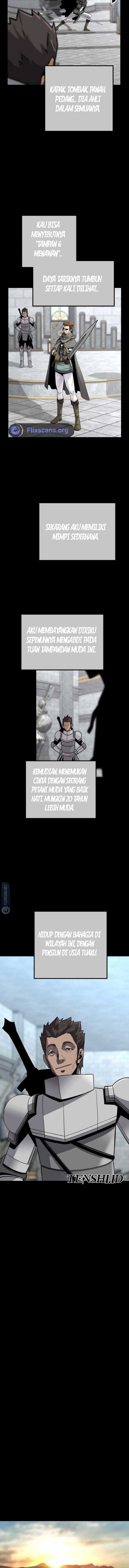 Return of the Legend Chapter 122 Gambar 4