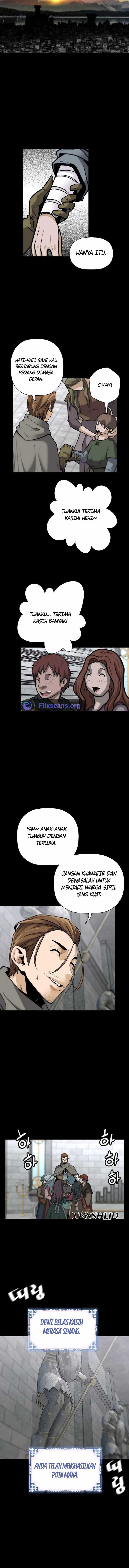 Return of the Legend Chapter 122 Gambar 5