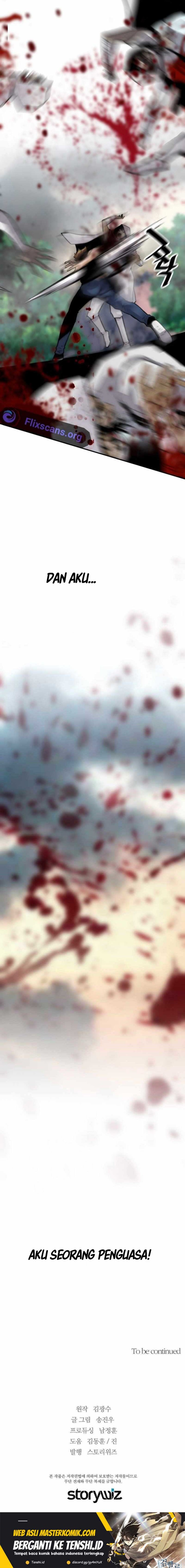 Return of the Legend Chapter 122 Gambar 16