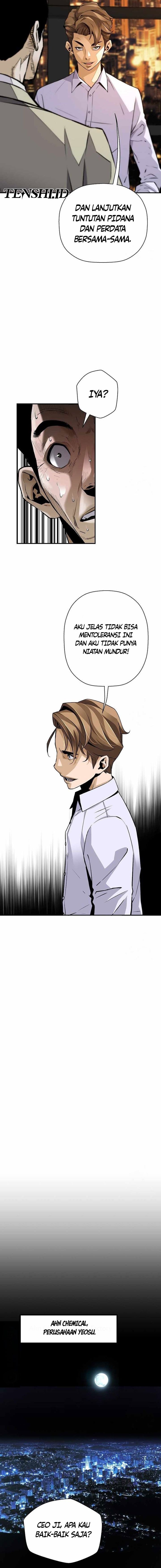 Return of the Legend Chapter 127 Gambar 4