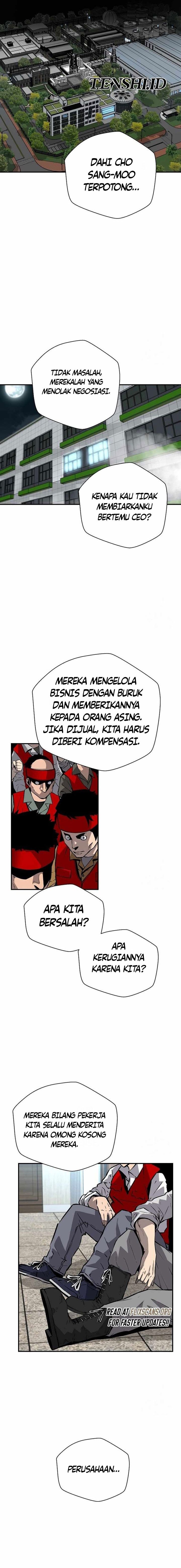 Return of the Legend Chapter 127 Gambar 5