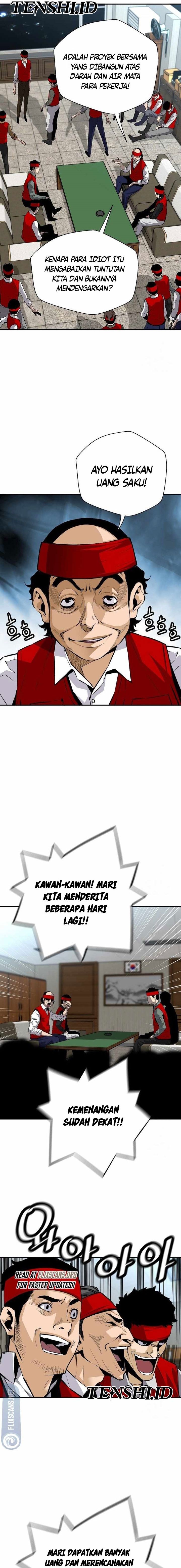 Return of the Legend Chapter 127 Gambar 6