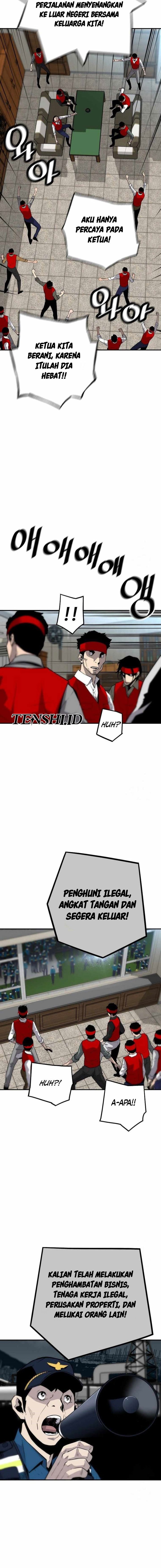 Return of the Legend Chapter 127 Gambar 7