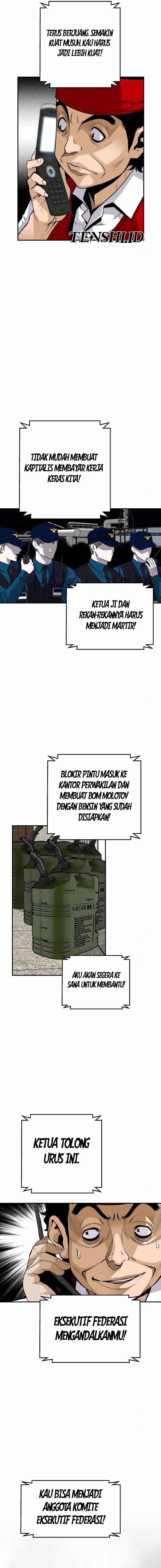 Return of the Legend Chapter 127 Gambar 9