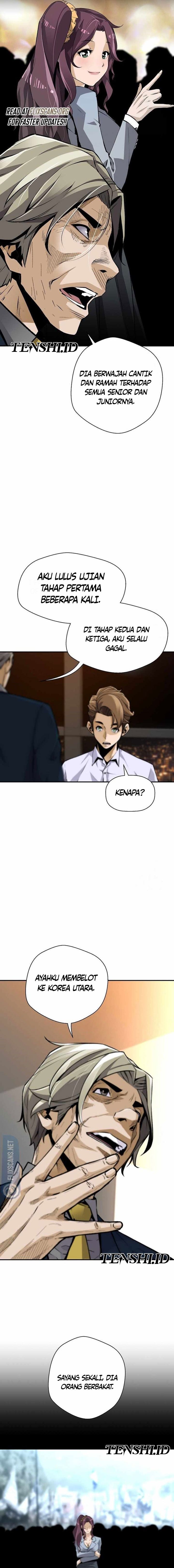 Return of the Legend Chapter 127 Gambar 12