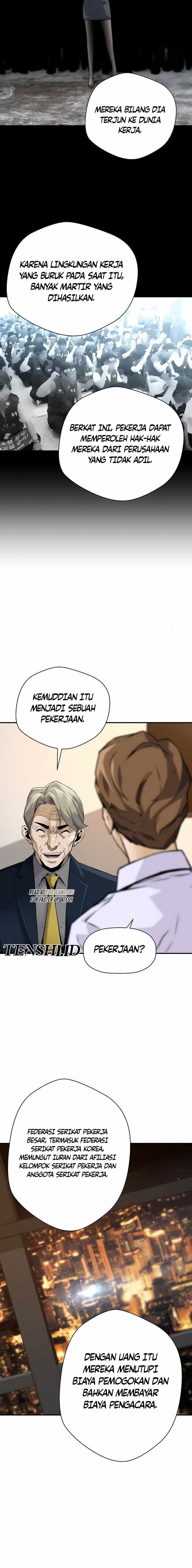 Return of the Legend Chapter 127 Gambar 13