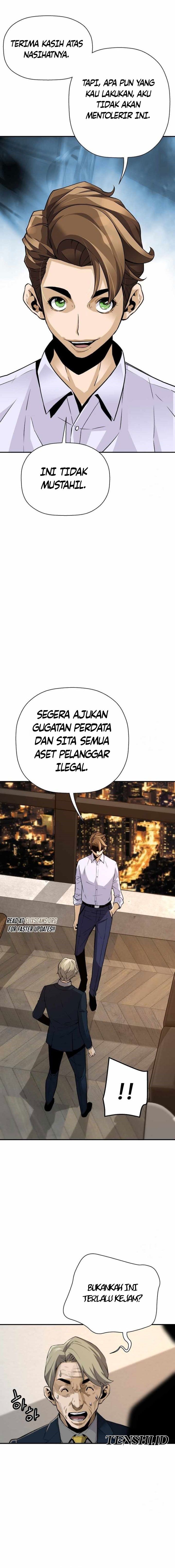 Return of the Legend Chapter 127 Gambar 15