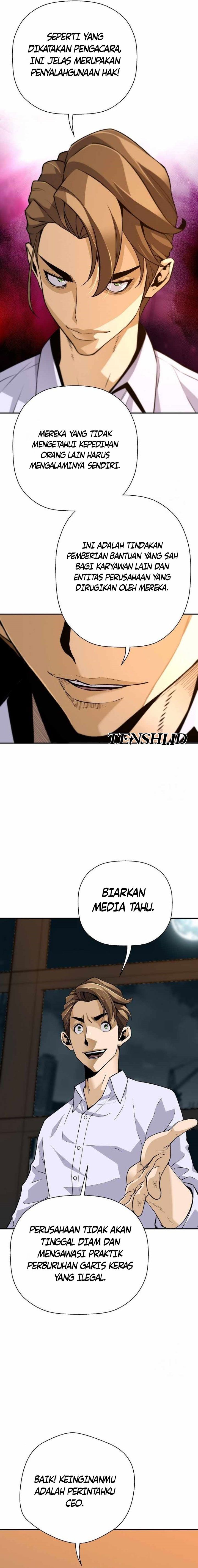 Return of the Legend Chapter 127 Gambar 16