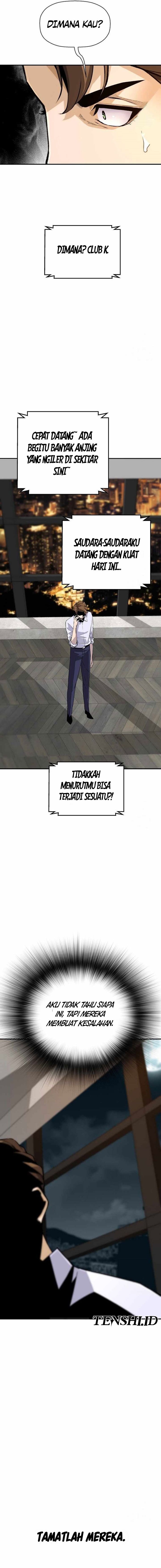 Return of the Legend Chapter 127 Gambar 19
