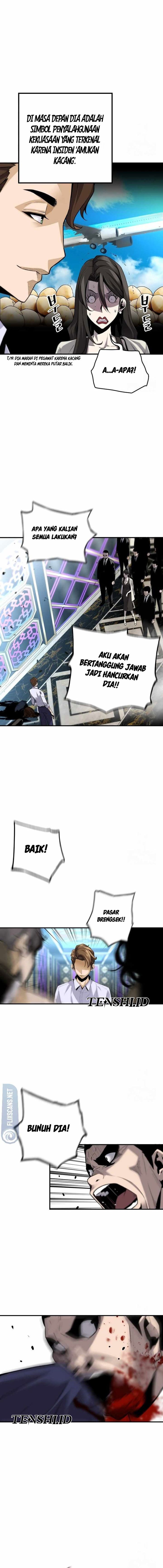 Return of the Legend Chapter 129 Gambar 2