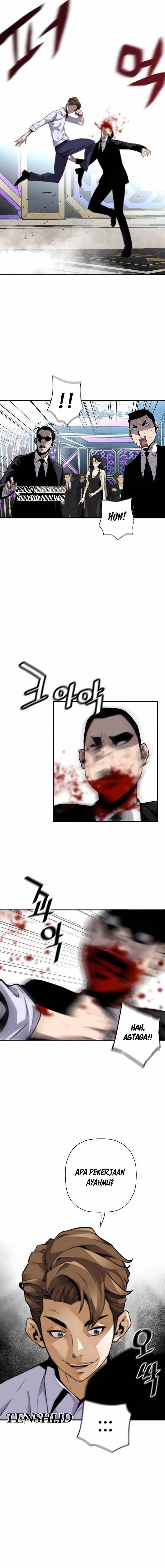 Return of the Legend Chapter 129 Gambar 3