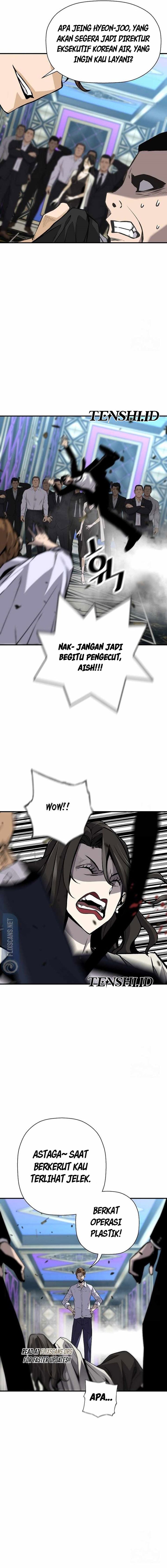 Return of the Legend Chapter 129 Gambar 4