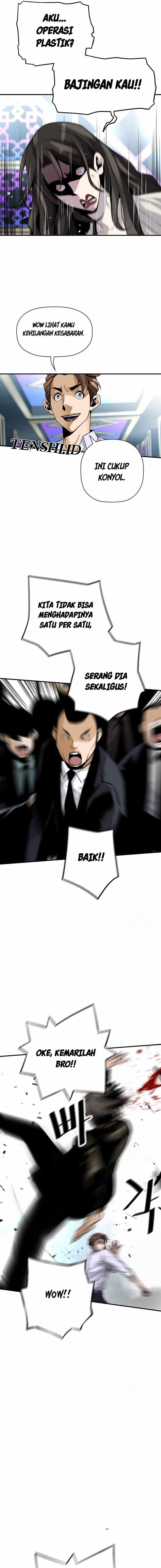 Return of the Legend Chapter 129 Gambar 5