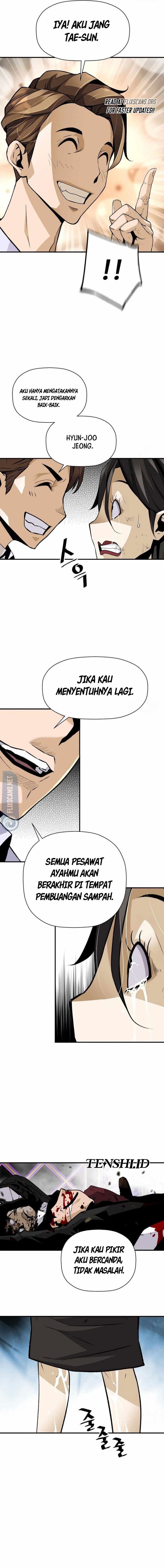 Return of the Legend Chapter 129 Gambar 8