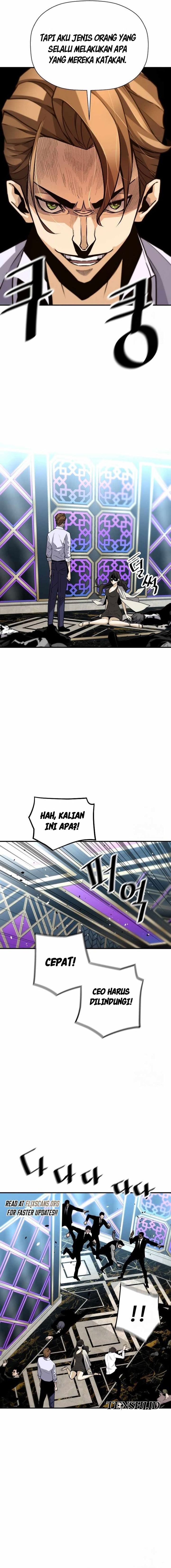 Return of the Legend Chapter 129 Gambar 9